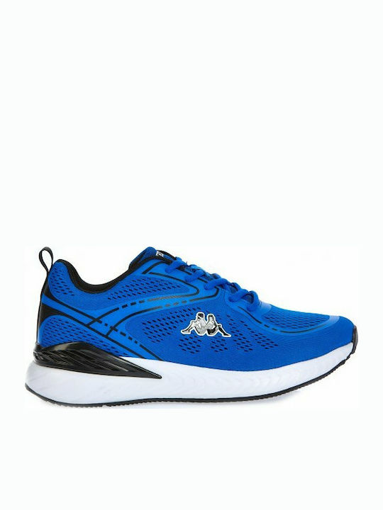 Kappa Joky Ανδρικά Αθλητικά Παπούτσια Running Μπλε