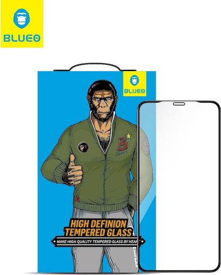 Blueo 5D Mr Monkey Strong HD Tempered Glass (iPad mini 4 / mini 2019)