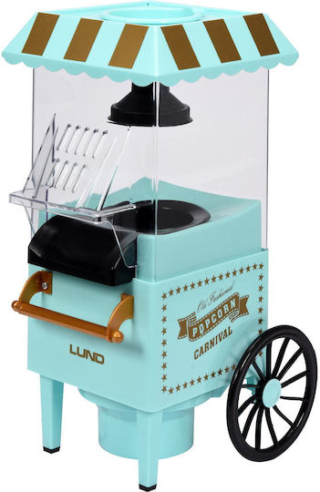 Lund Popcorn Maker Hot Air 1200W