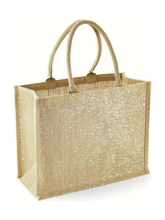 Westford Mill W437 Shopping Bag Beige