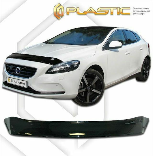 CA Plast Windabweiser Motorhaube für Volvo V40 1Stück