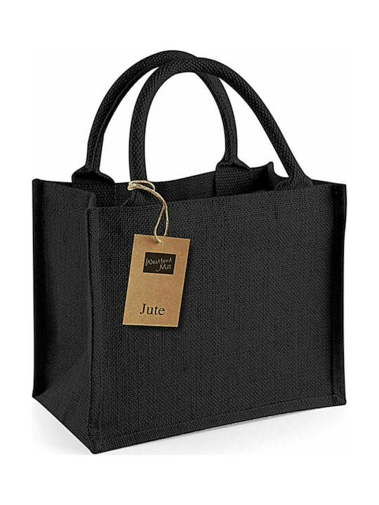 Westford Mill W412 Shopping Bag Black