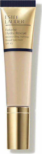 Futurist Hydra Rescue Liquid Foundation SPF45 2N2 Buff 33.5ml
