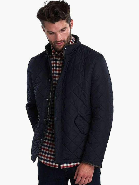 Barbour Powell Яке Тъмносин