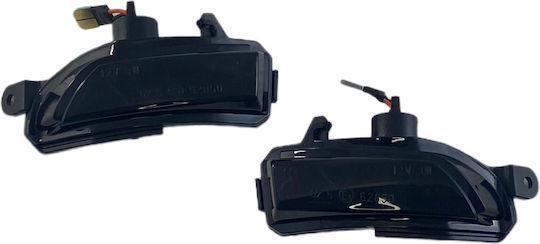 Φλας Led για Seat Toledo Skoda Fabia / Rapid 2τμχ