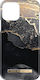 iDeal Of Sweden Printed Back Cover Plastic Gold...