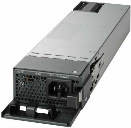 Cisco PWR-C1-1100WAC-P Power Supply 1pcs