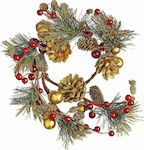 JK Home Decoration Christmas Decorative Wreath