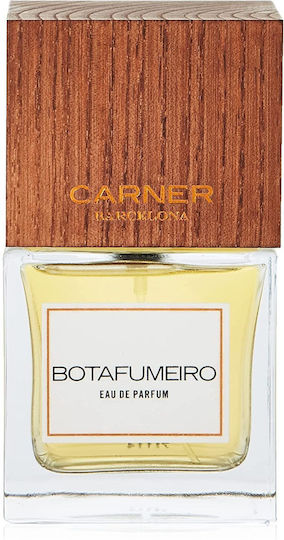 Carner Barcelona Botafumeiro Eau de Parfum 100ml
