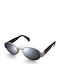 Persol Unisex Γυαλιά Ηλίου με Ασημί Σκελετό PO2011S 36