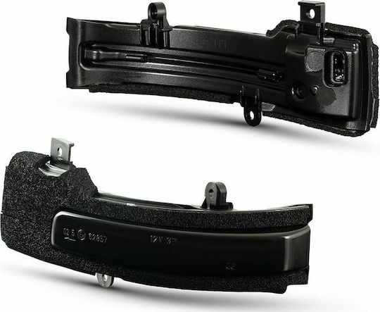 Flash Lumini LED pentru Mitsubishi Magazin online / L200 / Outlander / Pajero 2buc