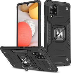 Wozinsky Ring Armor Kickstand Back Cover Πλαστι...