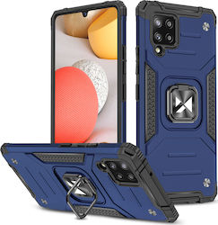 Wozinsky Ring Armor Kickstand Back Cover Πλαστι...