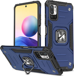 Wozinsky Ring Armor Kickstand Задна корица Плас...