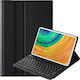 Tech-Protect Smartcase Flip Cover with Keyboard in English US Blacη (MatePad Pro 10.8)