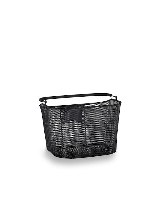 RFR Klick & Go Bicycle Basket Black 13766