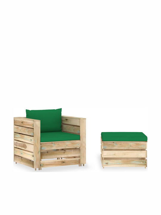 Garden & Outdoor Furniture Set for Small Spaces...