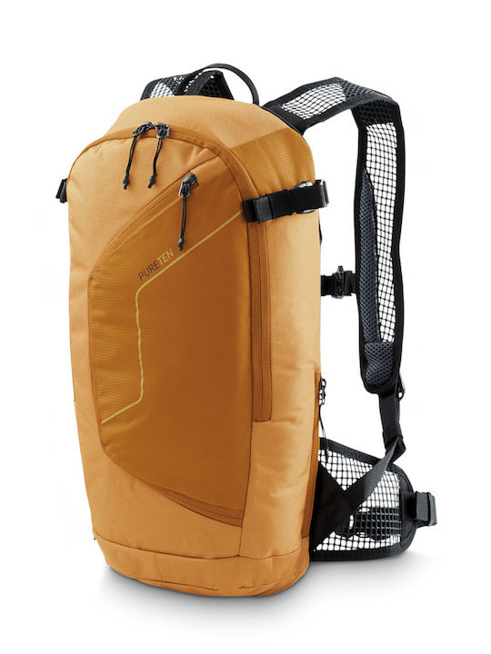 CUBE Pure Ten Τσάντα Πλάτης Ποδηλάτου 10lt Μπεζ 12108