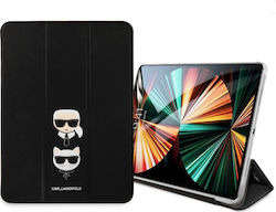 Karl Lagerfeld Choupette Head Черен (iPad Pro 2020 12.9" - iPad Pro 2020 12,9") Karl Lagerfeld Choupette Head Черен (iPad Pro 2020 12.9" - iPad Pro 2020 12,9")