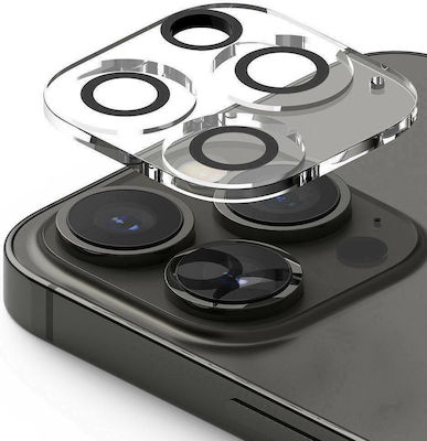 Ringke Protector 2-Pack Προστασία Κάμερας Μεταλλικό Πλαίσιο για το iPhone 13 Pro / 13 Pro Max
