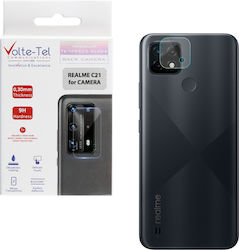 Volte-Tel 0.30mm Protecție Cameră Tempered Glass pentru Realme C21 8299322