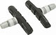 Force 423152B Τακάκια για V-Brakes Ποδηλάτου