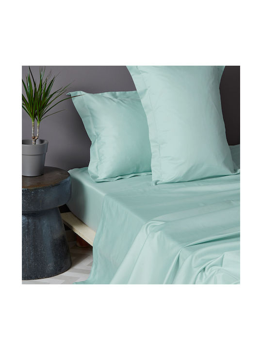Palamaiki Luxe Sateen Pillowcase Set Oxford Min...