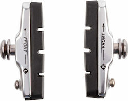 M-Wave Plăcuțe De Frână Pentru Bicicletă Pentru Frâne V-Brake BPR-RR M-Wave Plăcuțe De Frână Pentru Bicicletă Pentru Frâne V-Brake BPR-RR