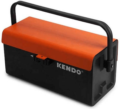 Kendo Hand Toolbox Metallic W40xD18xH20cm 90210