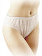 Thermobaby 4 Pack Beige Maternity Brief Disposable