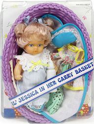 Avra Toys Baby Doll Set for 3+ Years Old 15 cm. (Various Designs/Assortments of Designs) 1pc