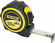 GTC Top Master Banda de măsurat cu resetare automată și magnet 30mm x 10m
