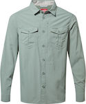 Craghoppers Nosilife Adventure II Hunting Shirt Sage