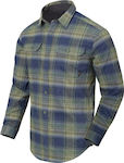 Helikon Tex GreyMan Πουκάμισο Blue Plaid