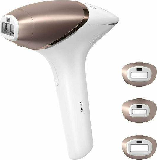 Philips Lumea IPL Series 9000 Epilator Set IPL for Face, Body & Bikini BRI955/00