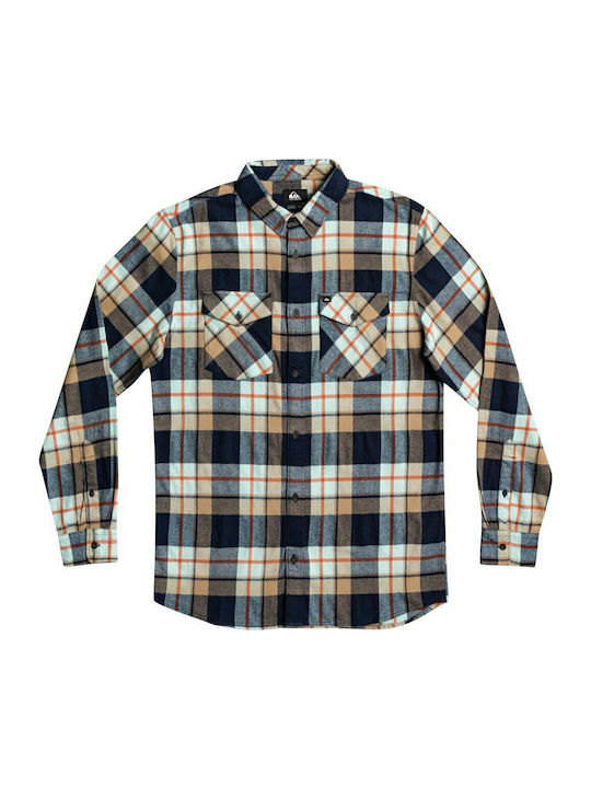 Quiksilver Draymen Μακρυμάνικo Πουκάμισο σε Καν...