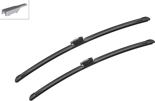 Bosch Aerotwin A112S Front Set Car Wiper Blades 575mm/530mm Universal