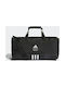 Adidas 4Athlts Duffel Bag Gym Shoulder Bag Black