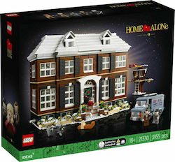 Lego Ideas: Home Alone