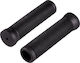 Force Groove 38246 Mountain Χειρολαβές Ποδηλάτου σε Μαύρο Χρώμα 123mm από πλαστικό