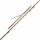 Salvimar Capture Vârf de arbaletă Arbalete Tahiti O aripă 6.5mm 135buc