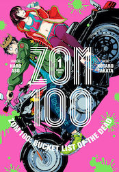 Zom 100, Bucket List of the Dead, Vol. 1