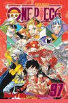 One Piece, Bd. 97