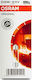 Osram Λάμπες Αυτοκινήτου C5W 24V 5W 10τμχ