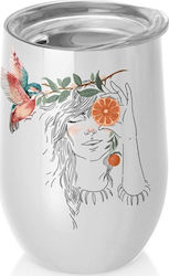 Chic Mic Bioloco Glass Thermos Stainless Steel ...