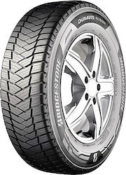 Bridgestone Duravis All Season 195/65R16 104Numele specificației pentru un site de comerț electronic este: 4 Anotimpuri Anvelopă pentru Autocamion Ușor