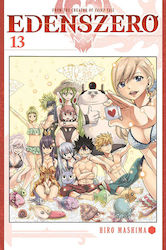 Edens Zero, Vol. 13