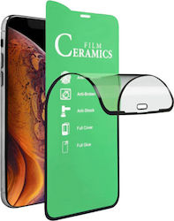 Nano Flexi Ceramic Full Face Tempered Glass (iPhone 13 mini) Nano Flexi Ceramic Full Face Tempered Glass (iPhone 13 mini)