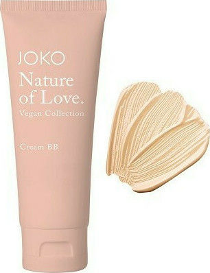 JOKO Nature Of Love Vegan Collection BB Cream 02 29ml