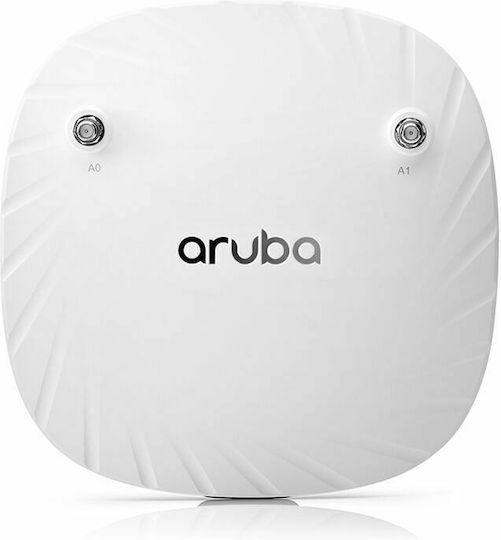 HP Aruba AP-504 Access Point Wi‑Fi 5 Dual Band (2.4 & 5GHz)